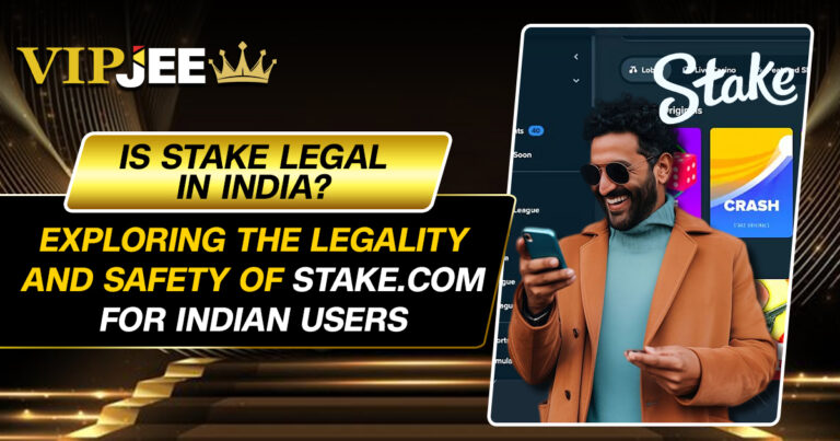 Stake is Legal in India: Legality, Safety, and User Guide