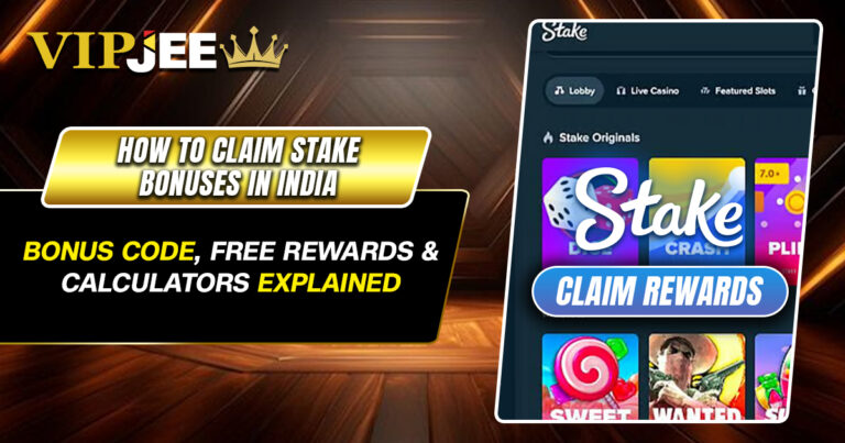 How to Claim Stake Bonuses in India – stake Bonus Code, Free Rewards & Calculators Explained
