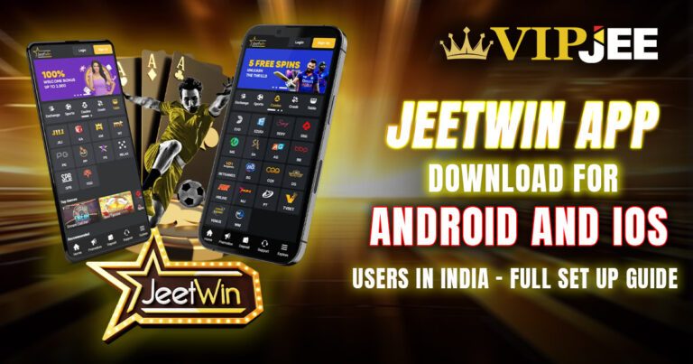 Jeetwin App Download for Android and iOS Users in India – Full Setup Guide