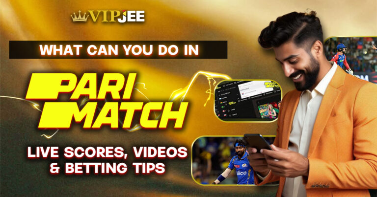 What You Can Do in Parimatch: Live Scores, Videos & Betting Tips