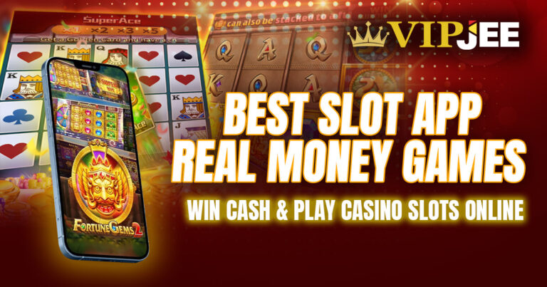 Best Slot App Real Money Games: Win Cash & Play Casino Slots Online