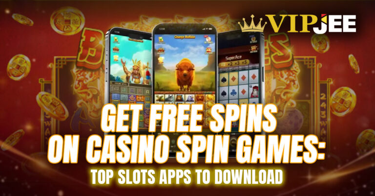 Top Casino Spin Games with Free Spins: Download & Start Winning