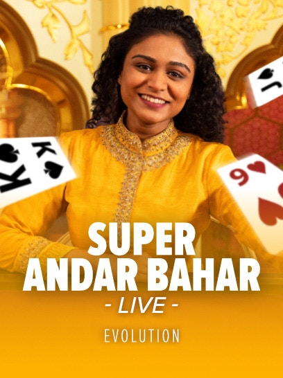Super Andar Bahar is based on the Indian card game Andar Bahar. (source: Stake)