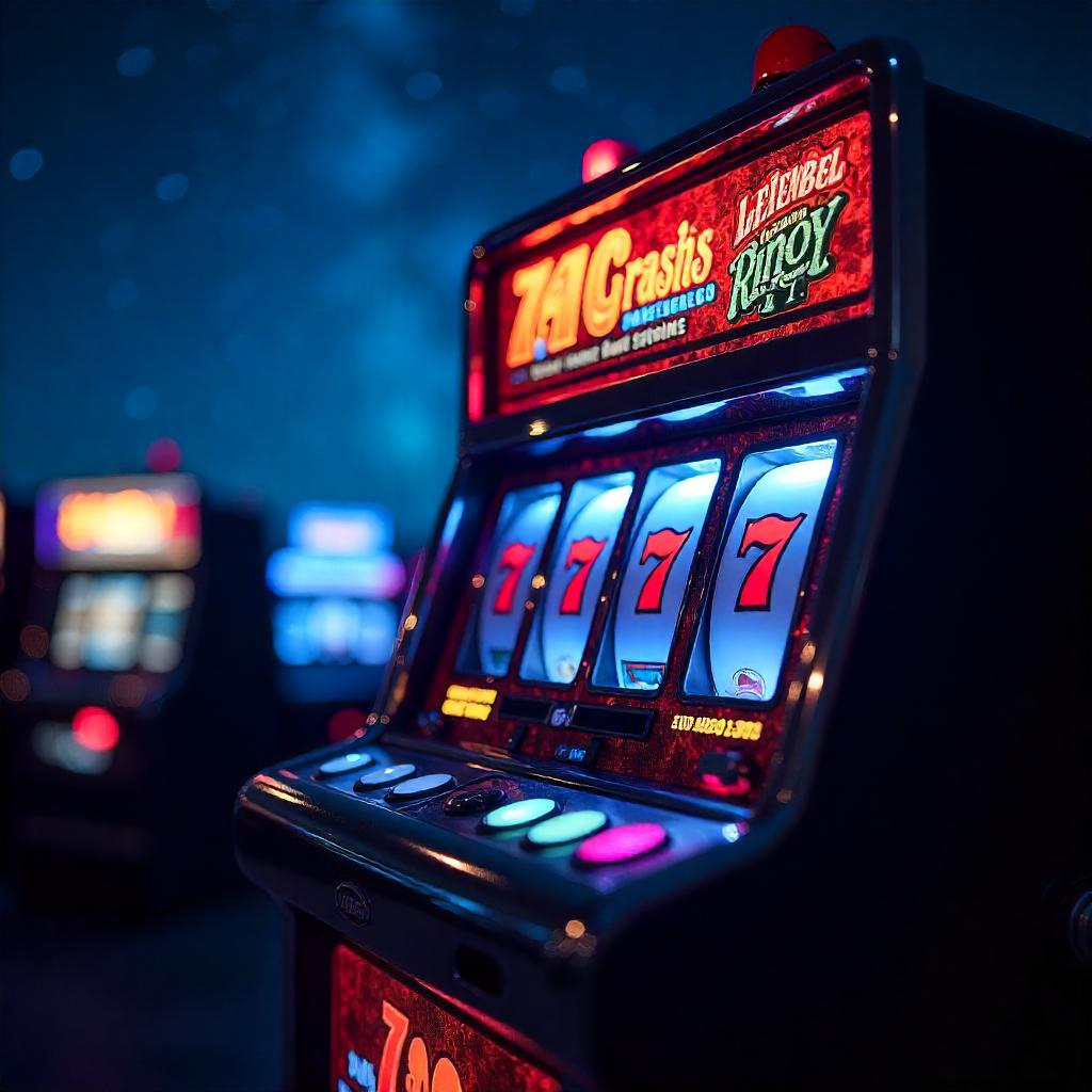 Casino spin games combine simplicity, fast action, and high reward potential. (source: freepik)