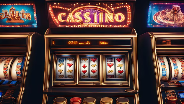 Apps offer more convenience and variety than casino floor machines. (source: freepik)