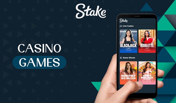 Stake APK promises a blend of thrill and engagement with its standout features. (sourse: Stake)