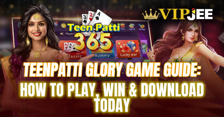 Teenpatti Glory Game Guide: How to Play, Win & Download Today