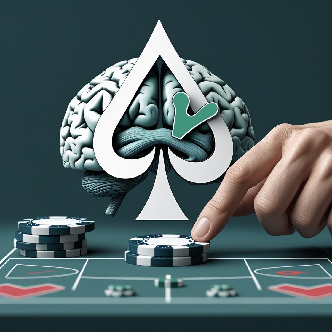 Blend logic and luck for winning plays. (source: Canva)