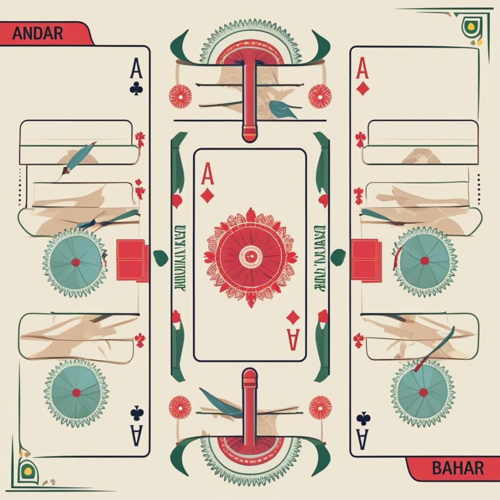 Mastering your moves with every bet. (source: Canva)