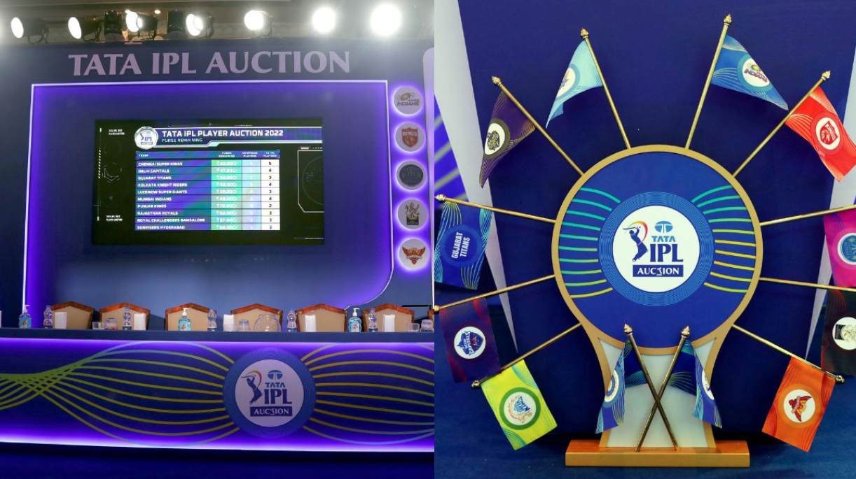 what is ipl auction