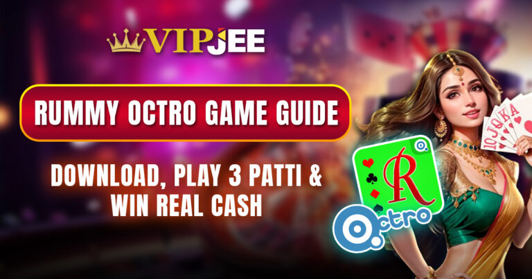 Rummy Octro Game Guide: Download, Play 3 Patti & Win Real Cash