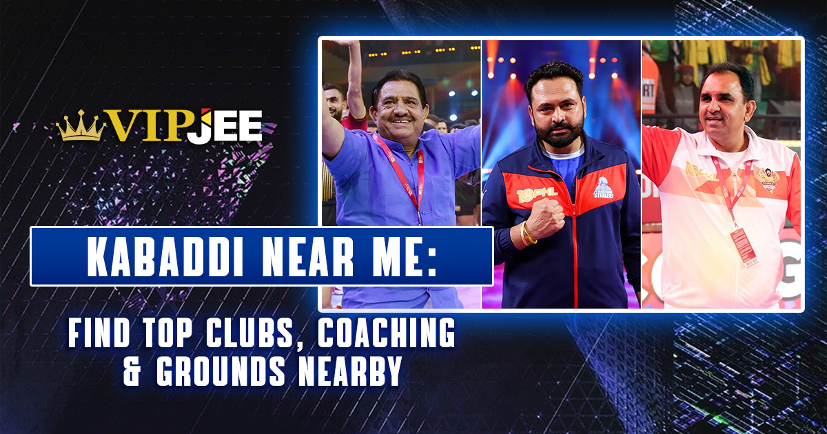 Looking for Kabaddi Coaching Near Me? Find the Top-Rated Kabaddi Academy in Your City for 2025