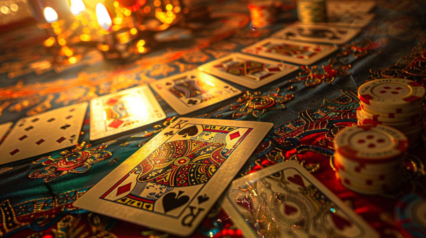 Arrange your 13 cards into perfect melds — sequences and sets — just like in Indian Rummy.