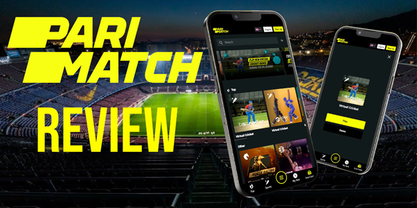 Parimatch offers a modern mobile app for Android and a mobile version of the website for iOS. (sourse: Parimatch)