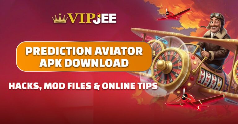 Prediction Aviator APK Download – Hacks, Mod Files & Online Tips