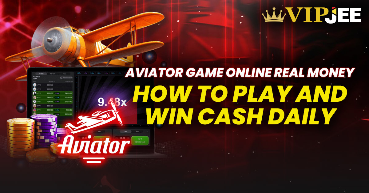 Aviator Game Online Real Money – How to Play and Win Cash Daily