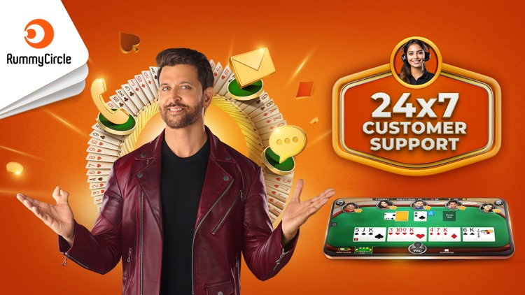 Rummy Circle Customer Care Number – 24x7 Help & Support