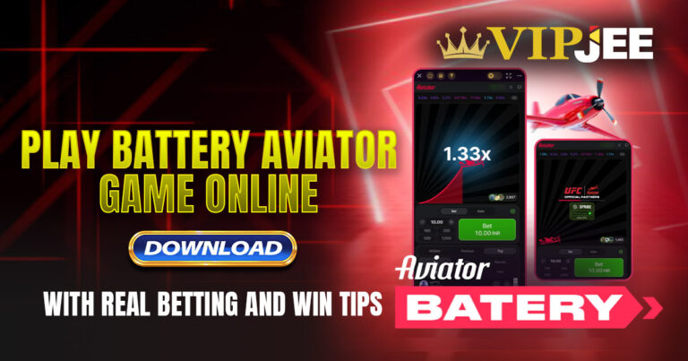 Play Battery Aviator Game Online with Real Betting and Win Tips