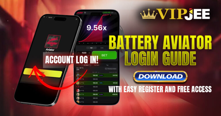Battery Aviator Login Guide with Easy Register and Free Access