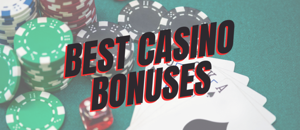 casino free bonus