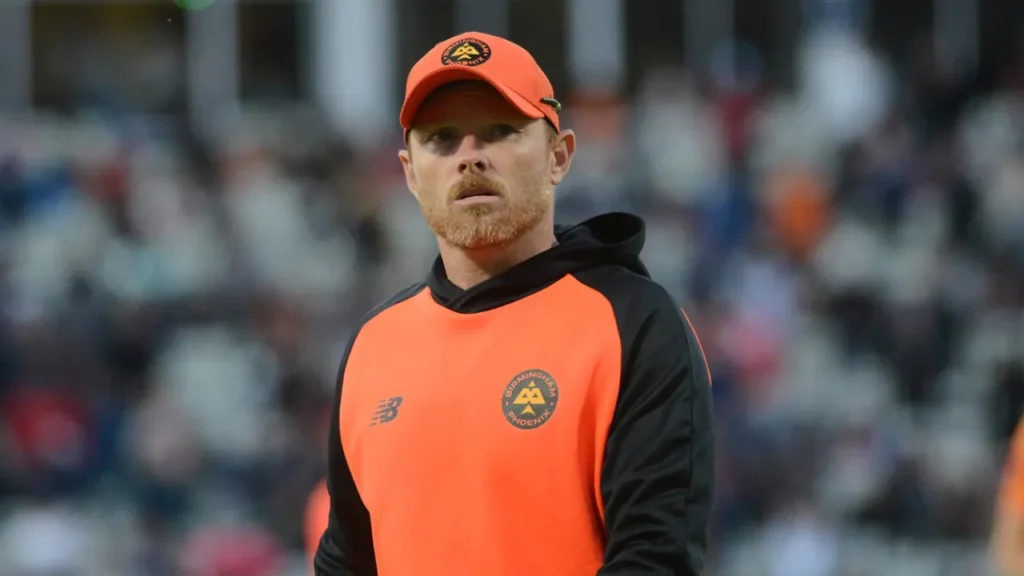 Ian Bell has worked with Birmingham Phoenix in the Hundred | VIPJEE